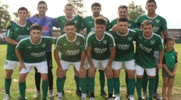 Oro Verde fue uno de los cinco representantes de la Liga Paranaense de Fútbol que clasificó a la segunda fase. Juan Manuel Fernández