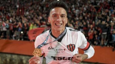 Lautaro Geminiani marca para lo que de prepara Patronato en el 2023.