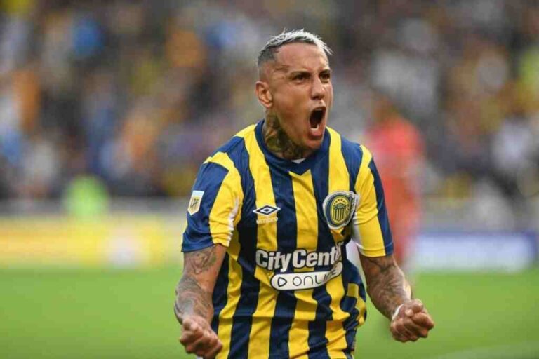 Jhonatan Candia fue la carta del gol en el debut de Centra frente a Argentinos Juniors