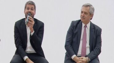 El ministro de Turismo