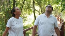 La ministra Gonnet y el intendente de Reconquista
