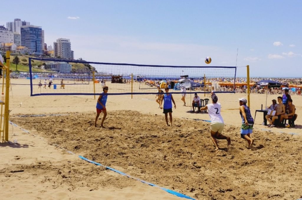 En Mar del Plata se concretó la anterior fecha