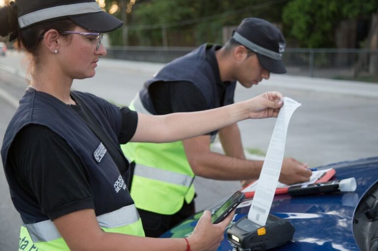Cabe mencionar que la implementación de este sistema es paso previo fundamental para la puesta en funcionamiento de fiscalización de velocidad mediante los radares de control