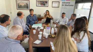 'San Lorenzo es un polo regional importante en muchos sentidos