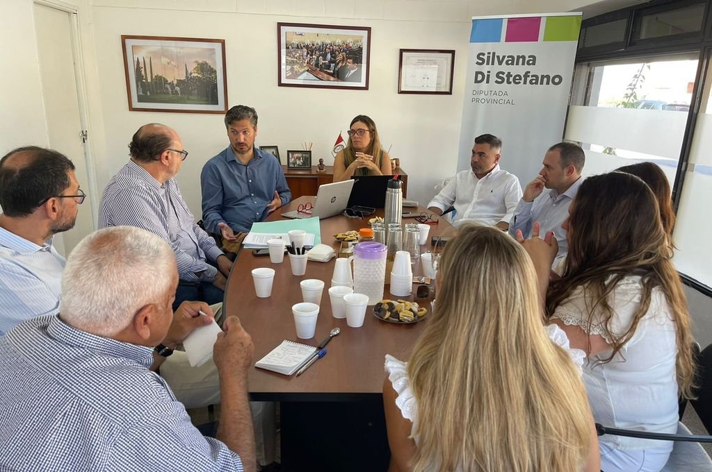 'San Lorenzo es un polo regional importante en muchos sentidos