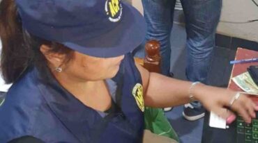 Los arrestos fueron concretados por la Agencia de Control Policial