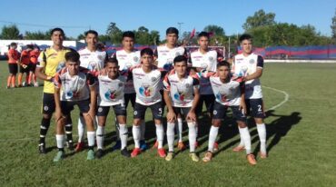 El campeón de la B concordiense sueña con ganar el título y seguir demostrando.