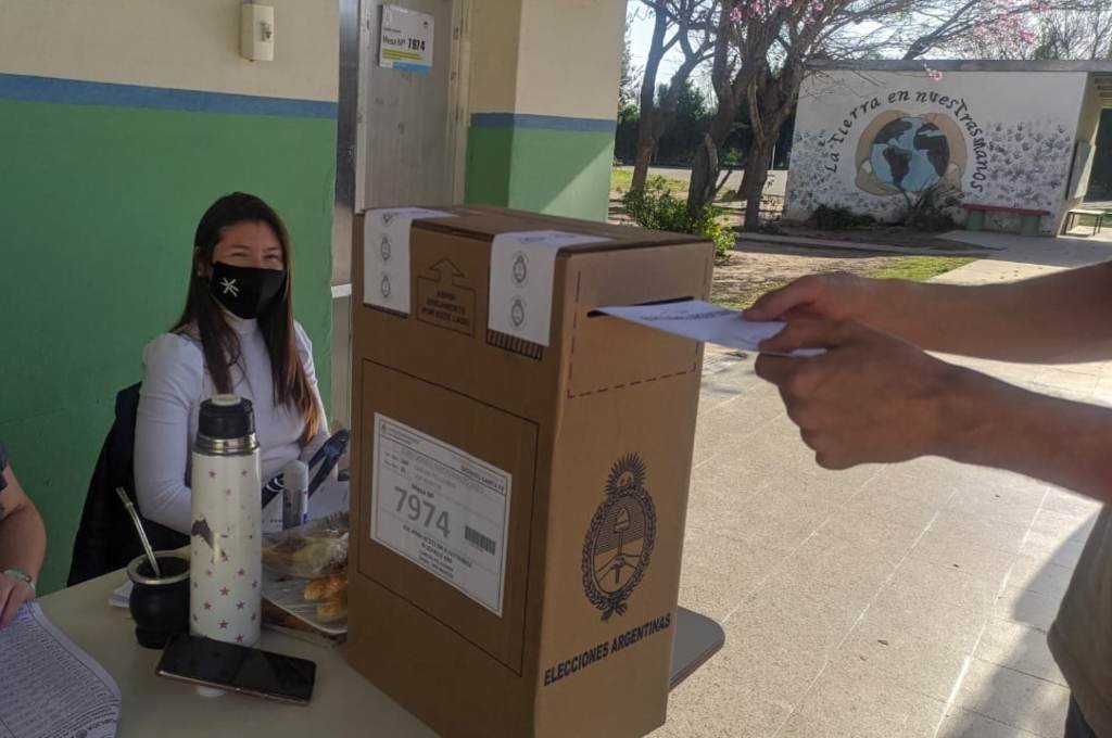 En principio de esos 50 partidos saldrán las alianzas o frentes electorales que son los que competirán la Primaria Abierta