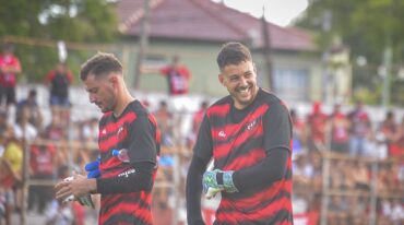 Julio Salvá analizó el debut y lo que viene para Patronato.  Prensa Patronato