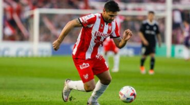 Gabriel Graciani convirtió un gol para sellar la victoria de Instituto de Córdoba sobre Unión en Santa Fe.