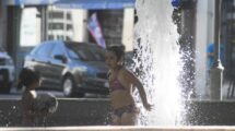 Las altas temperaturas se mantienen el segundo mes del año. Archivo.