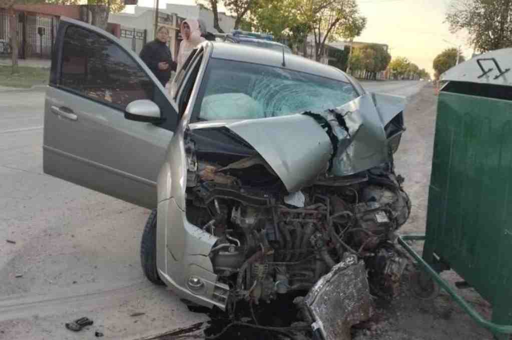 Estefanía y Maximiliano Ruiz fallecieron a raíz del accidente. Archivo.