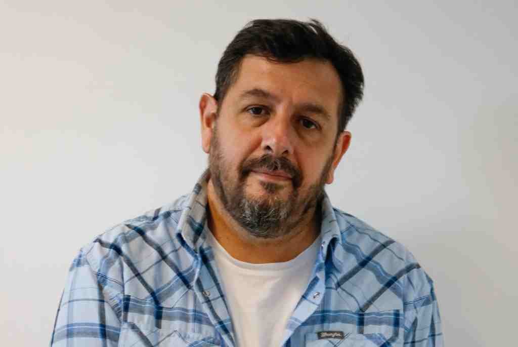 Marcelo Britos. Gentileza.