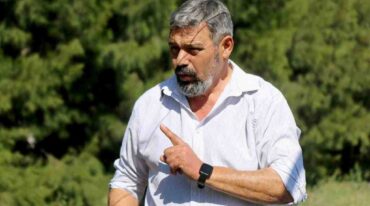 Ramírez se reunió con Aníbal Fernández. Archivo.