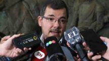 Marcos Romero será el virtual 'viceministro' de Seguridad