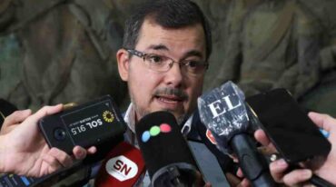Marcos Romero será el virtual 'viceministro' de Seguridad