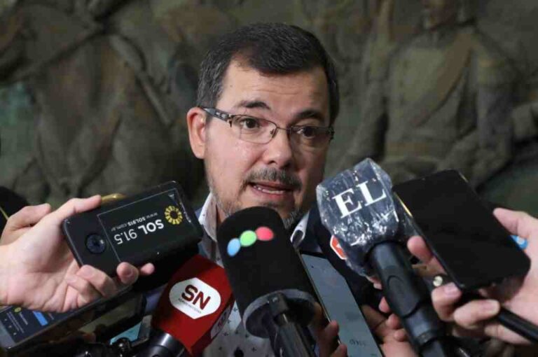 Marcos Romero será el virtual 'viceministro' de Seguridad