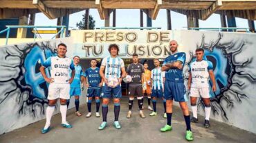 Atlético comienza la temporada oficial como local ante Tristán Suárez. Gentileza: prensa Atlético de Rafaela.