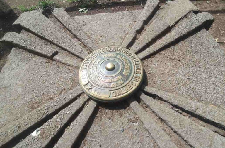 La historia del agujero en la tierra