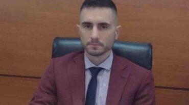 El juez Banegas reclamó que se cubra el puesto de titular del Juzgado de Menores Nº 2 de la ciudad de Santa Fe. Gentileza.