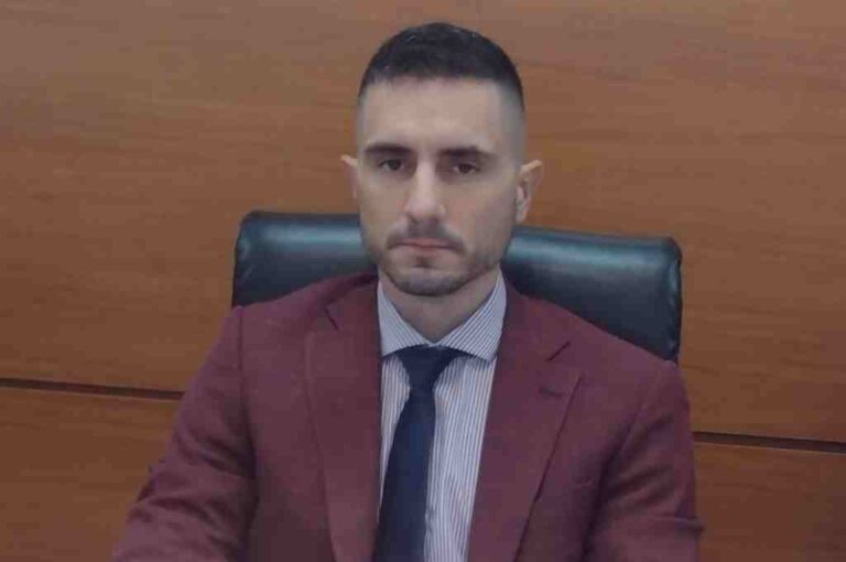 El juez Banegas reclamó que se cubra el puesto de titular del Juzgado de Menores Nº 2 de la ciudad de Santa Fe. Gentileza.