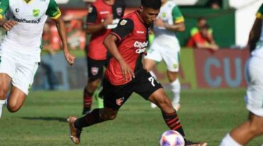 Gentileza: prensa Newell's Old Boys.