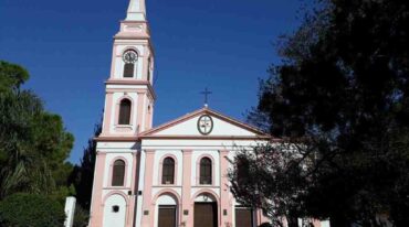 El convento San Carlos