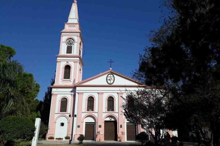 El convento San Carlos