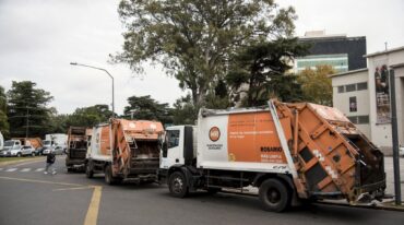 La merma en la cantidad de basura enviada a los rellenos sanitarios durante 2022 obedece a una "baja en la generación de basura producto de la desaceleración económica y la situación macroeconómica que estamos atravesando"