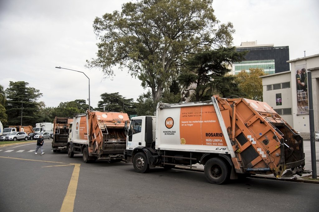 La merma en la cantidad de basura enviada a los rellenos sanitarios durante 2022 obedece a una "baja en la generación de basura producto de la desaceleración económica y la situación macroeconómica que estamos atravesando"