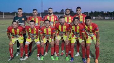 Unión de Villa Jardín fue semifinalista en la edición anterior