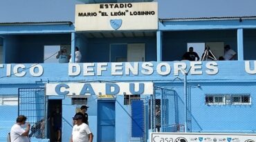 Patronato tuvo otra bienvenida a la categoría.