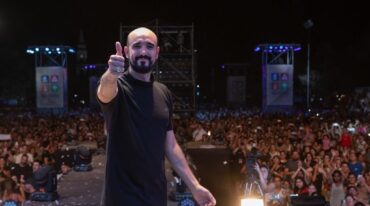 'San Lorenzo fue durante estos días el epicentro de la provincia y por qué no del país