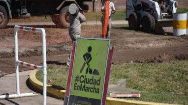 La reparación de estas se realizará de manera progresiva y se irá avanzando por etapas. Los trabajos específicos constan en el aserrado y retiro de los paños de hormigón comprometidos