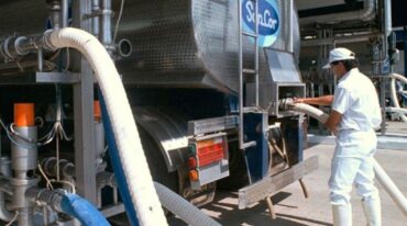 ¿Sirve la ayuda nacional? Nadie responde que el aporte del gobierno central es la solución. Se trata de una salida de emergencia tras el fracaso de otro fideicomiso -SanCor Capital- que la cooperativa consintió por gestión del gremio Atilra y bajo promesa de un crédito estatal. Archivo