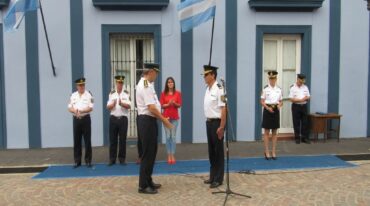 El jefe de la Policía de Entre Ríos