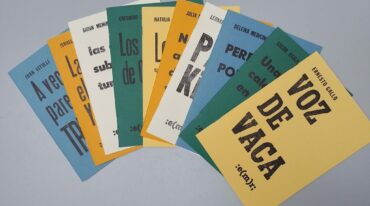 Cada año nuevas plumas envían sus textos y apuestan a poder inscribir su nombre en la geografía literaria santafesina. gentileza