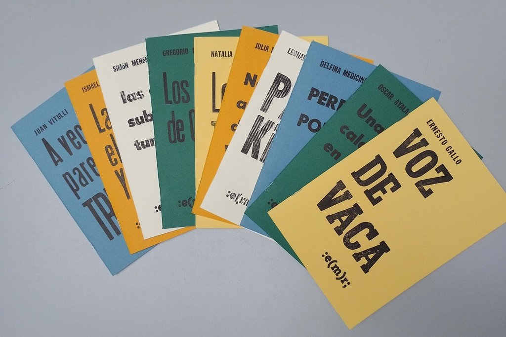 Cada año nuevas plumas envían sus textos y apuestan a poder inscribir su nombre en la geografía literaria santafesina. gentileza