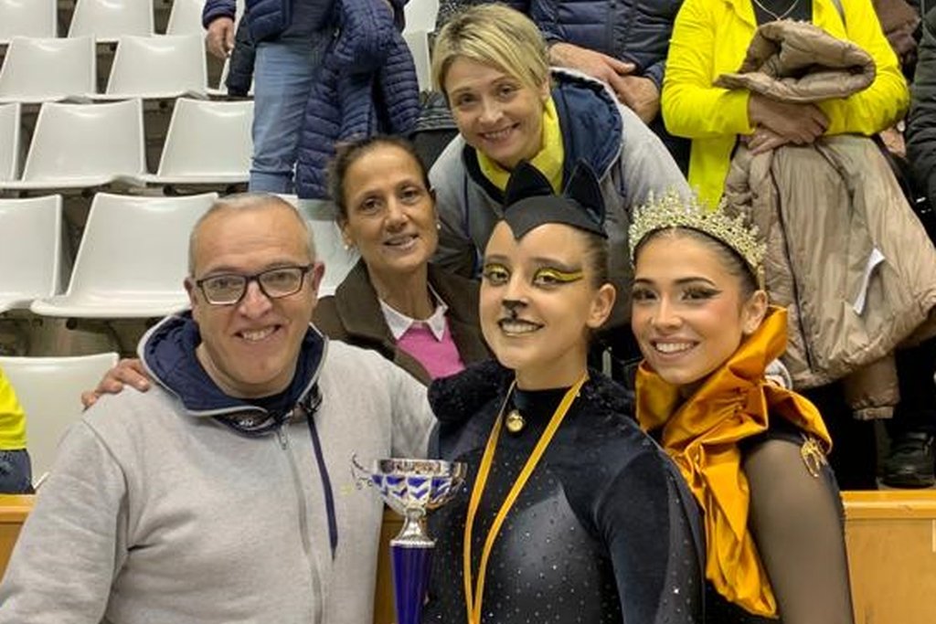 Boglic se ha posicionado como una de las mejores y más perseverantes practicantes de este deporte. gentileza