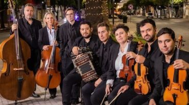 La cita se desarrollará en la ciudad de Zarate.  Gentileza