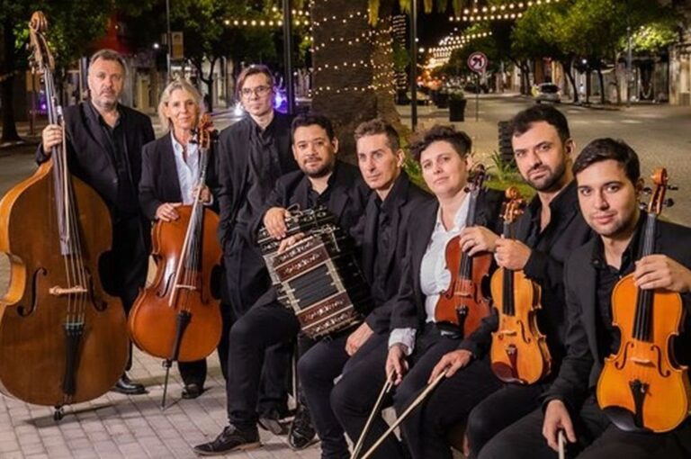 La cita se desarrollará en la ciudad de Zarate.  Gentileza