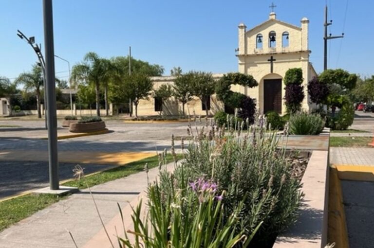 Donnet anticipó que los trabajos se ubicarán en el extremo norte-este del cantero. Mirador