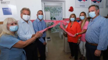 Además de nuclear a las áreas del hospital ya existentes