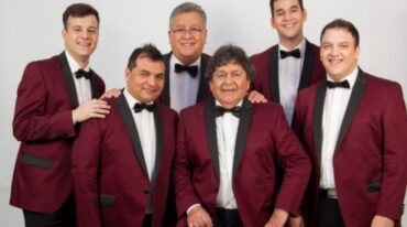 Los Palmeras serán parte de la grilla de espectáculos musicales. Archivo