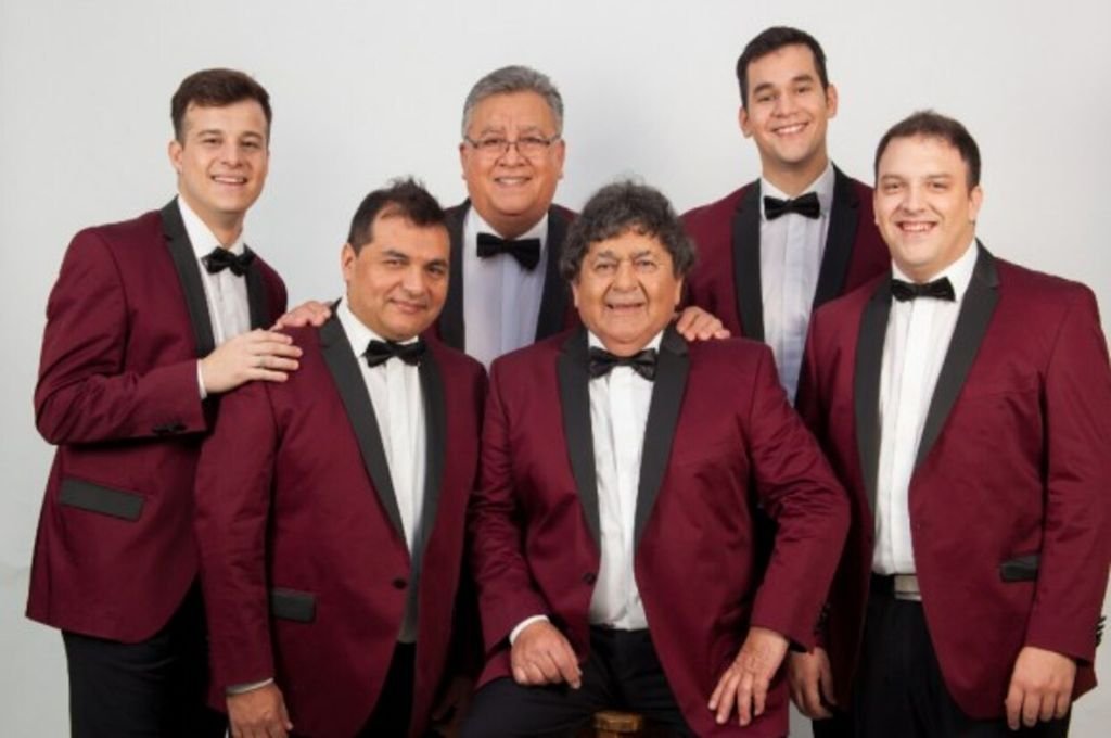 Los Palmeras serán parte de la grilla de espectáculos musicales. Archivo