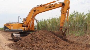 "Estamos muy orgullosos de avanzar con estas obras que tienen fines turísticos y buscan mejorar las condiciones para el desarrollo regional