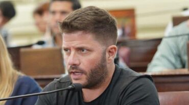 Juan Cruz Cándido. gentileza