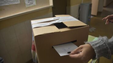 Las urnas santafesinas ya tienen fecha definida por el Poder Ejecutivo y en Santa Fe se sufragará con el sistema de boleta única. Flavio Raina