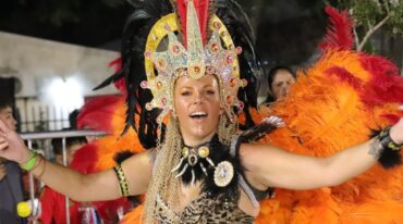 El evento organizado por el Foot Ball Club Juventud Unida