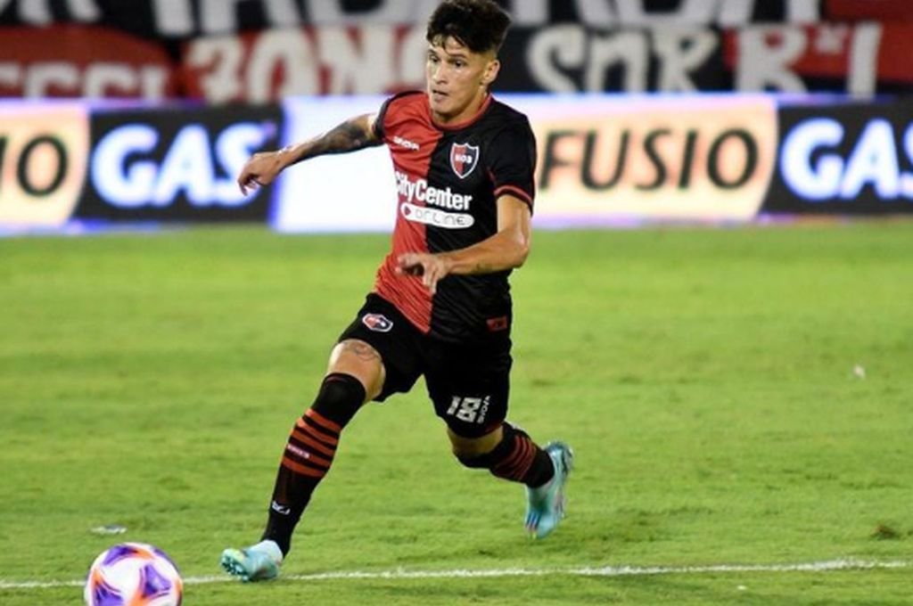 El entrenador rojinegro